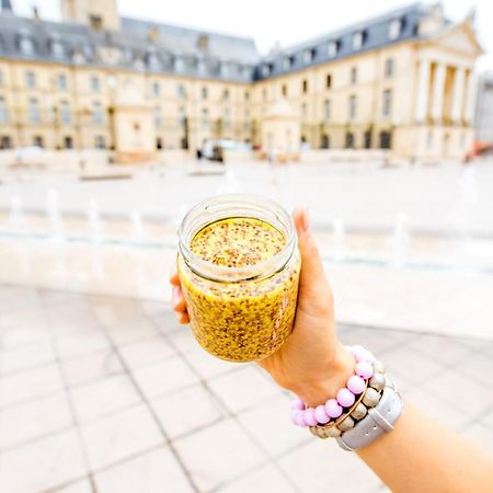 Apartmán Le Contemporain I Centre Historique Darcy & Design Dijon Exteriér fotografie