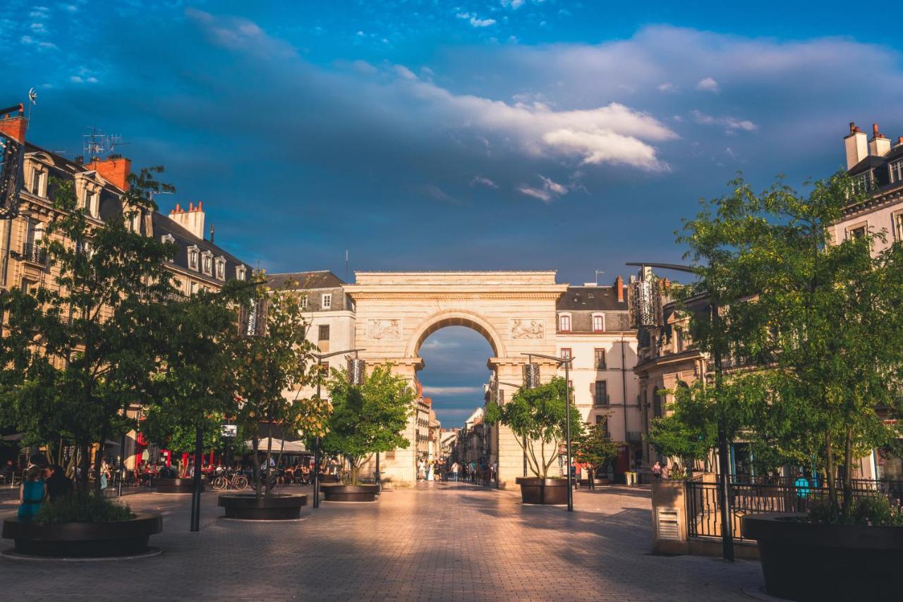 Apartmán Le Contemporain I Centre Historique Darcy & Design Dijon Exteriér fotografie